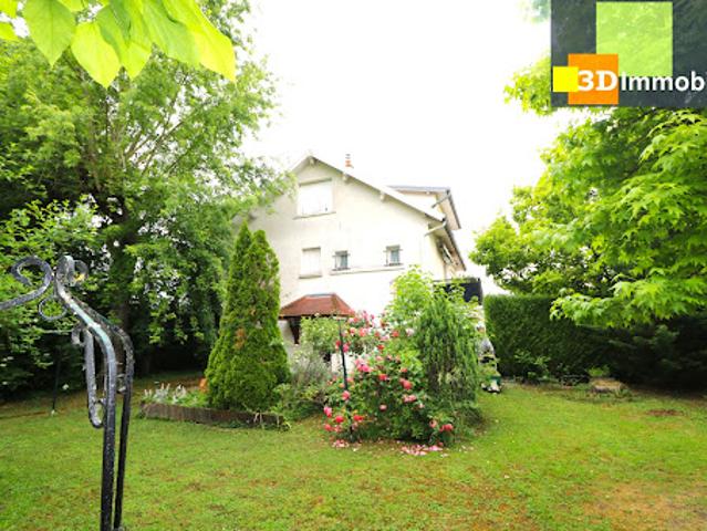 Vente Maison 7 pièces 134 m2 Dole