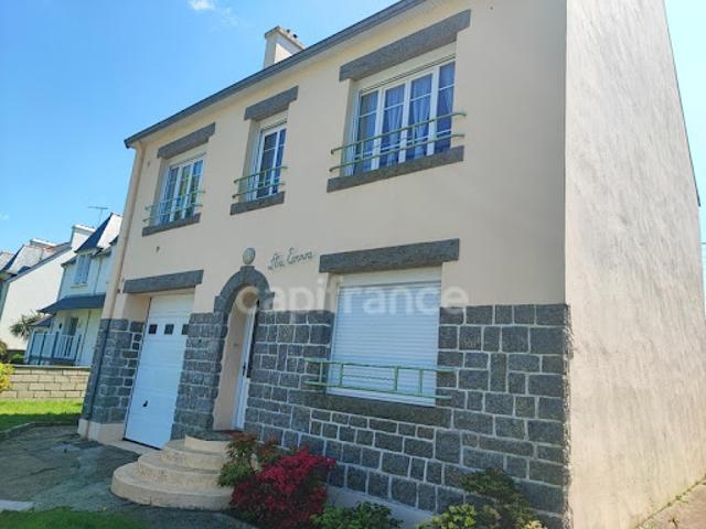 Vente Maison 7 pièces 134 m2 Douarnenez