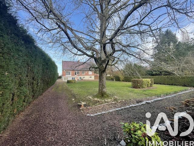 Vente Maison 7 pièces 134 m2 Féchain