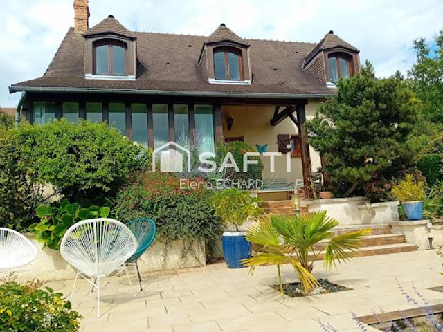 Vente Maison 7 pièces 134 m2 Follainville Dennemont