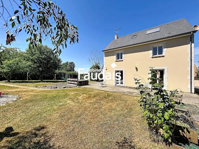 Vente Maison 7 pièces 134 m2 Jurques
