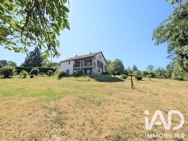 Vente Maison 7 pièces 134 m2 La Brionne