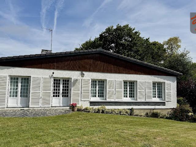 Vente Maison 7 pièces 134 m2 L'Aigle