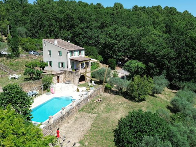 Vente Maison 7 pièces 134 m2 Laurac en Vivarais