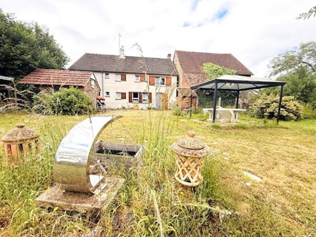 Vente Maison 7 pièces 134 m2 Le Bourg d'Hem