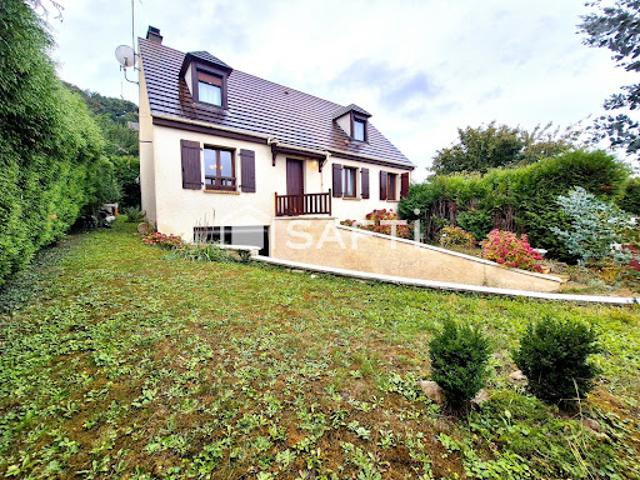 Vente Maison 7 pièces 134 m2 Pont Sainte Maxence