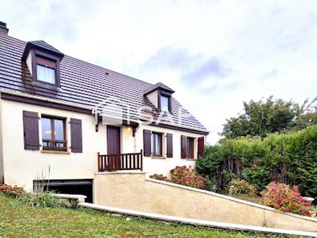 Vente Maison 7 pièces 134 m2 Pont Sainte Maxence
