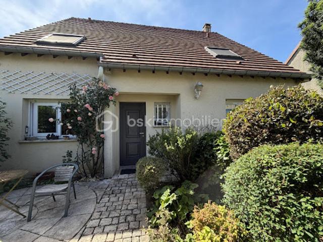 Vente Maison 7 pièces 134 m2 Saint Michel sur Orge