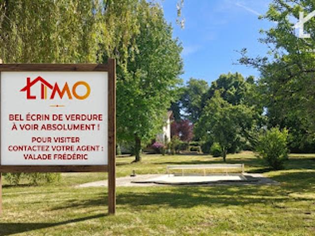 Vente Maison 7 pièces 134 m2 Saint Christophe