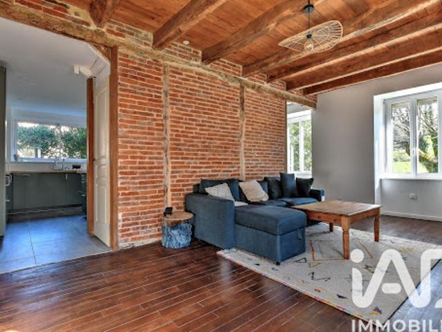 Vente Maison 7 pièces 134 m2 Saint paul