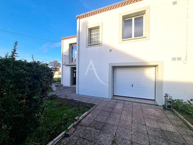 Vente Maison 7 pièces 130 m2 Saint sebastien sur loire