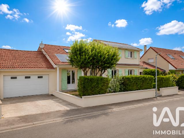 Vente Maison 7 pièces 134 m2 Solgne