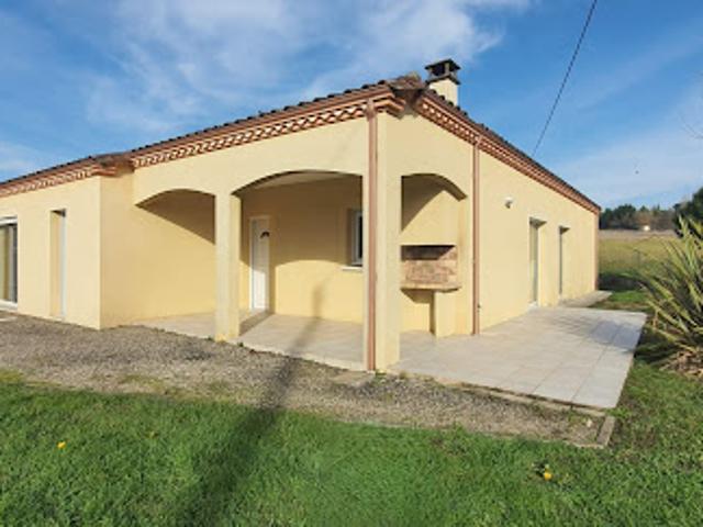 Vente Maison 7 pièces 134 m2 Tonneins