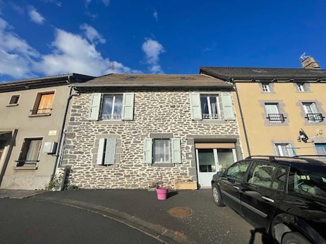 Vente Maison 7 pièces 134 m2 Ussel