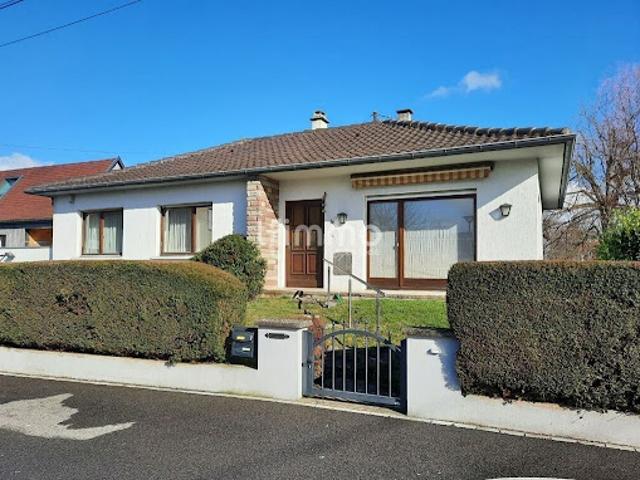 Vente Maison 7 pièces 134.14 m2 Eckbolsheim