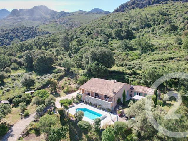 Vente Maison 7 pièces 134.15 m2 Calenzana