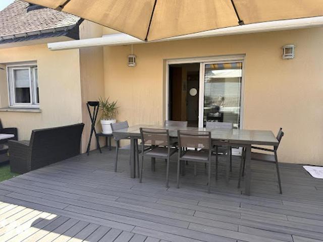 Vente Maison 7 pièces 134.44 m2 Noyalo