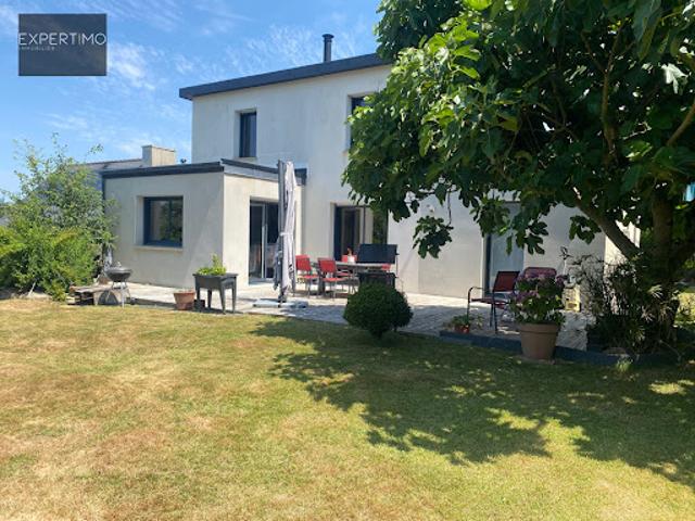 Vente Maison 7 pièces 134.5 m2 Landerneau