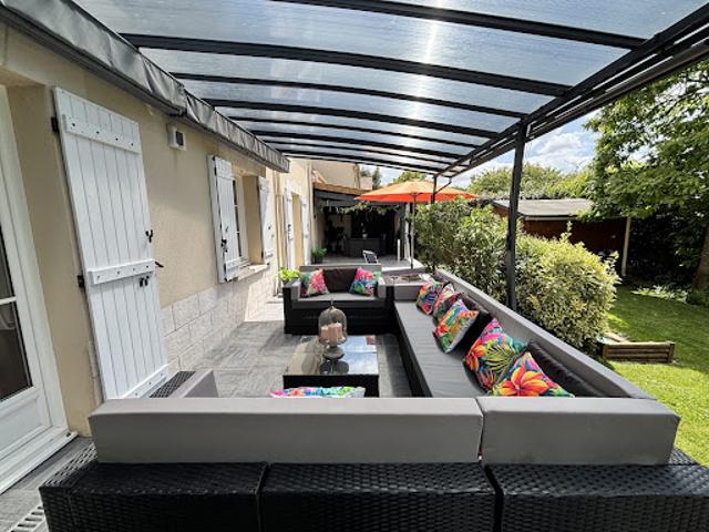 Vente Maison 7 pièces 134.65 m2 Montagny en Vexin