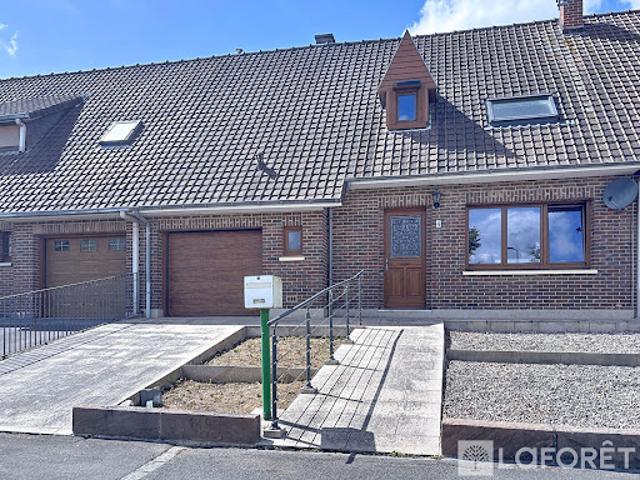 Vente Maison 5 pièces 116.33 m2 Steenvoorde