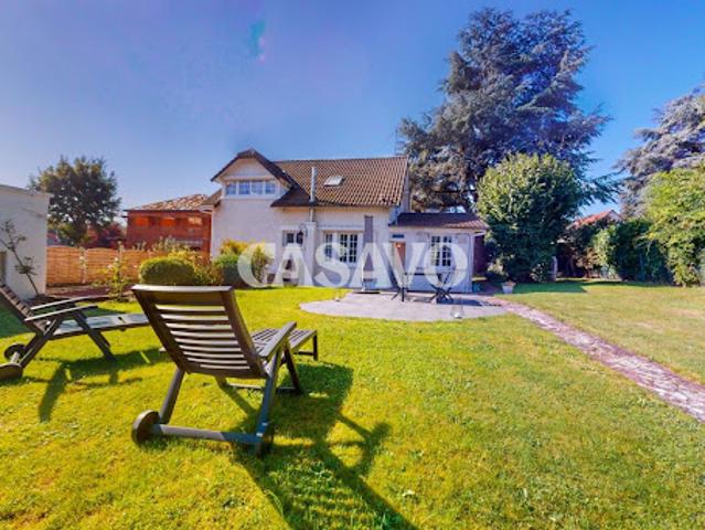 Vente Maison 7 pièces 134.61 m2 Bouffémont