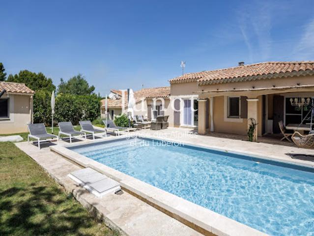 Vente Maison 7 pièces 135 m2 Maussane les Alpilles