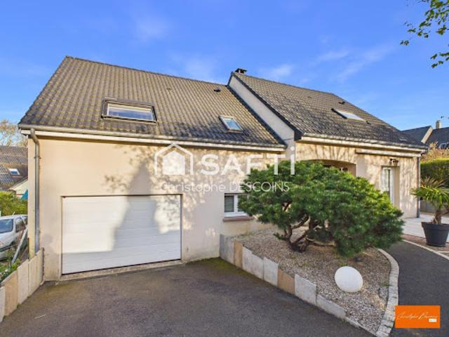 Vente Maison 7 pièces 135 m2 Mayenne