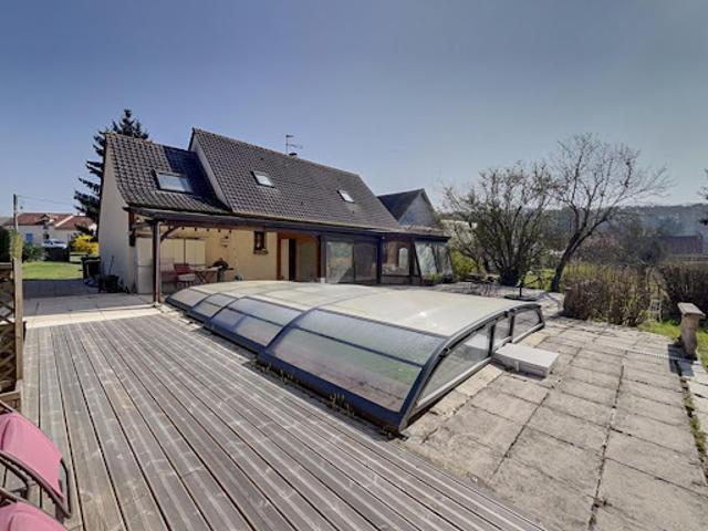 Vente Maison 7 pièces 135 m2 Mittainville