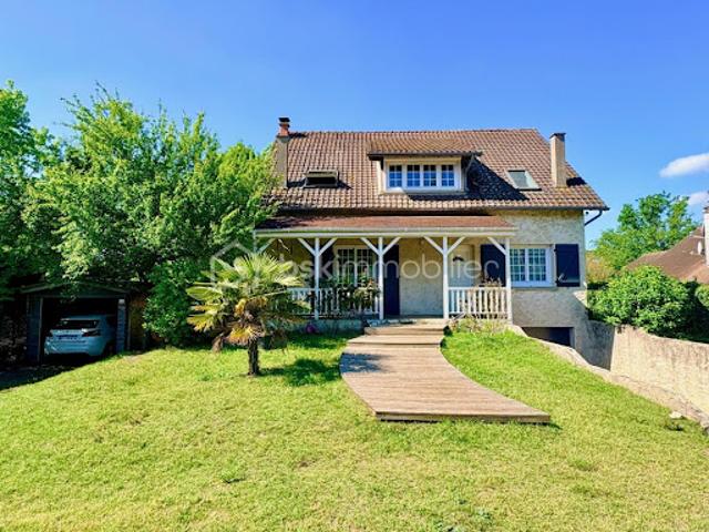 Vente Maison 7 pièces 135 m2 Moisson