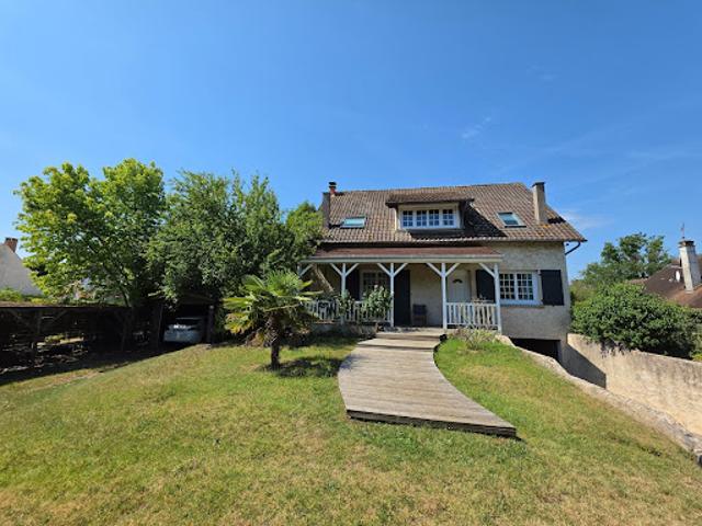 Vente Maison 7 pièces 135 m2 Moisson