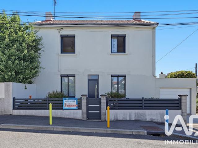 Vente Maison 7 pièces 137 m2 Nantes