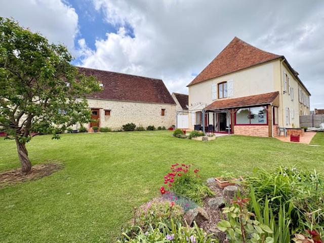 Vente Maison 7 pièces 135 m2 Almenêches