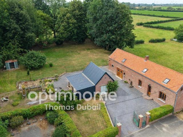 Vente Maison 7 pièces 135 m2 Bousies