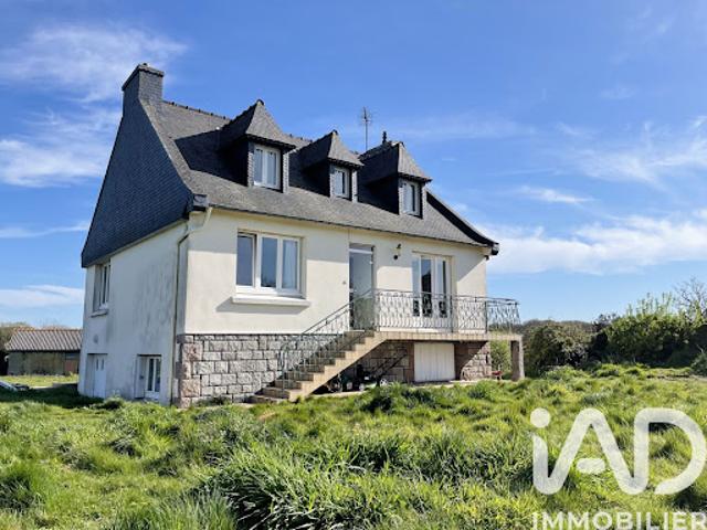 Vente Maison 7 pièces 135 m2 Brélidy