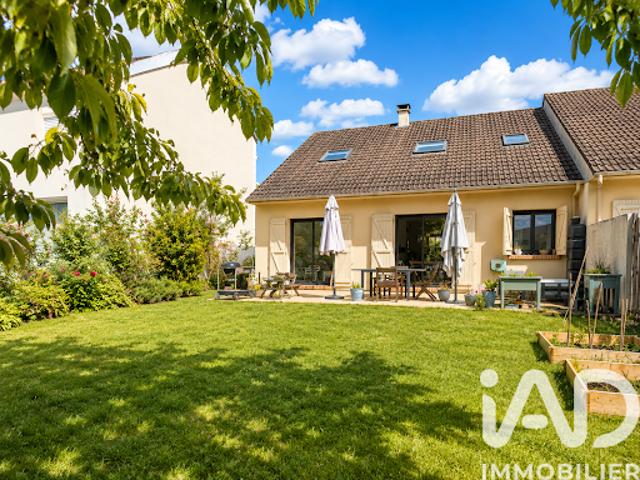 Vente Maison 7 pièces 135 m2 Bretigny sur orge