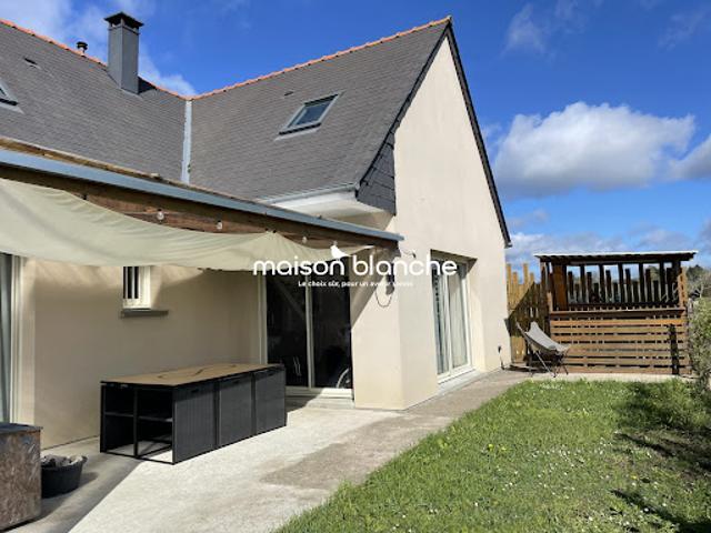 Vente Maison 7 pièces 135 m2 Brissac Quincé