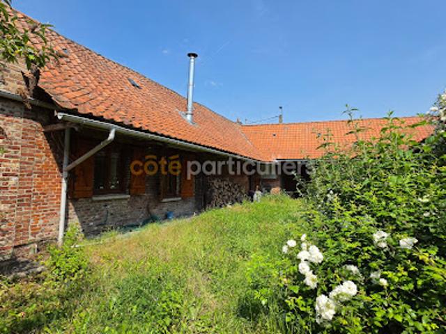 Vente Maison 7 pièces 135 m2 Cysoing