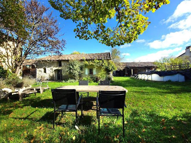 Vente Maison 7 pièces 135 m2 Caylus