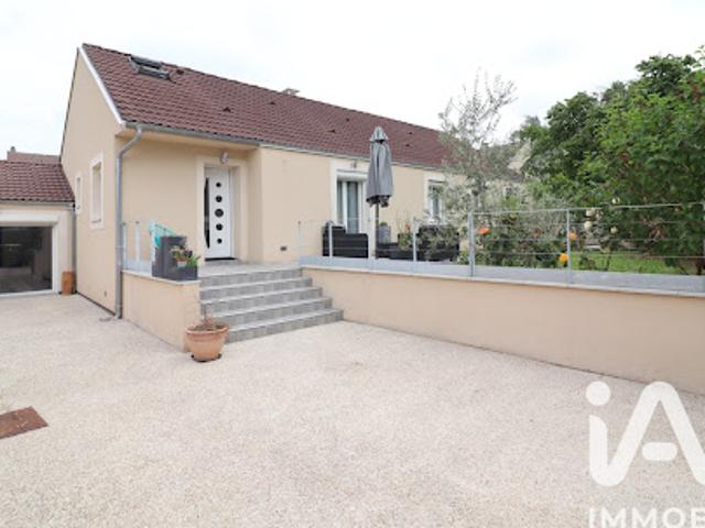 Vente Maison 7 pièces 135 m2 Champagne sur Seine