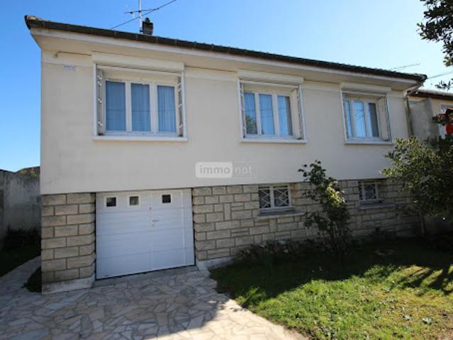 Vente Maison 7 pièces 135 m2 Champigny sur Marne