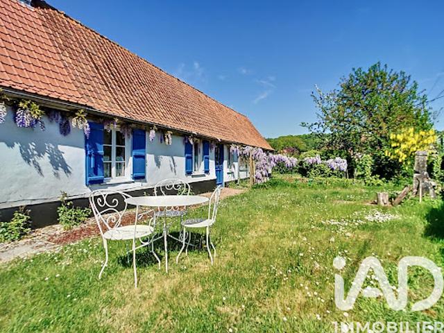 Vente Maison 7 pièces 135 m2 Colembert