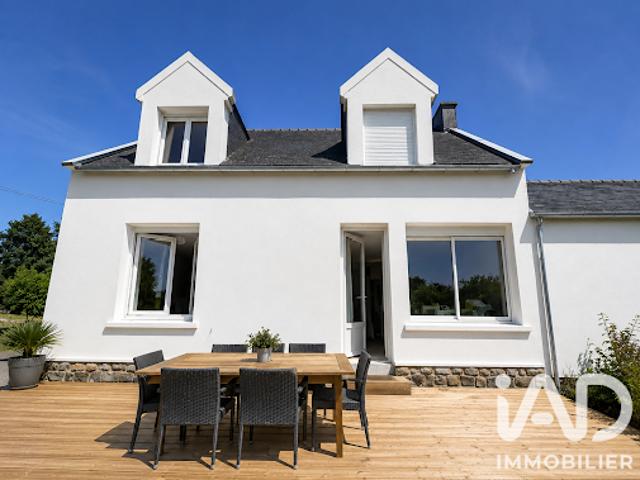 Vente Maison 7 pièces 135 m2 Crozon