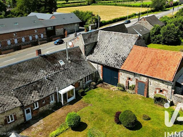 Vente Maison 7 pièces 135 m2 Dourlers