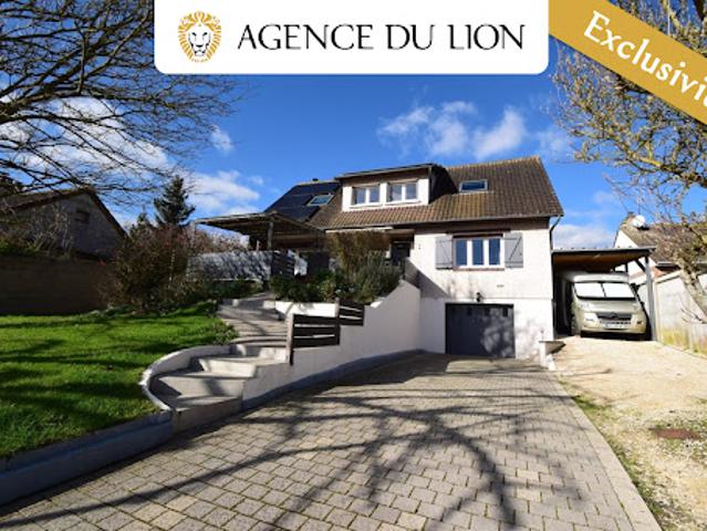 Vente Maison 7 pièces 135 m2 Dreux