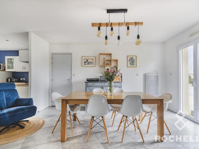 Vente Maison 7 pièces 135 m2 Ecuillé