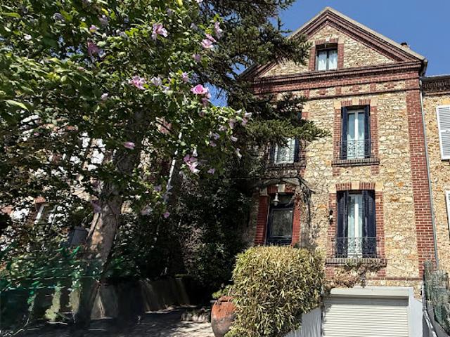 Vente Maison 7 pièces 135 m2 Enghien les Bains