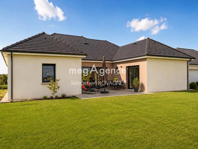 Vente Maison 7 pièces 135 m2 Fye