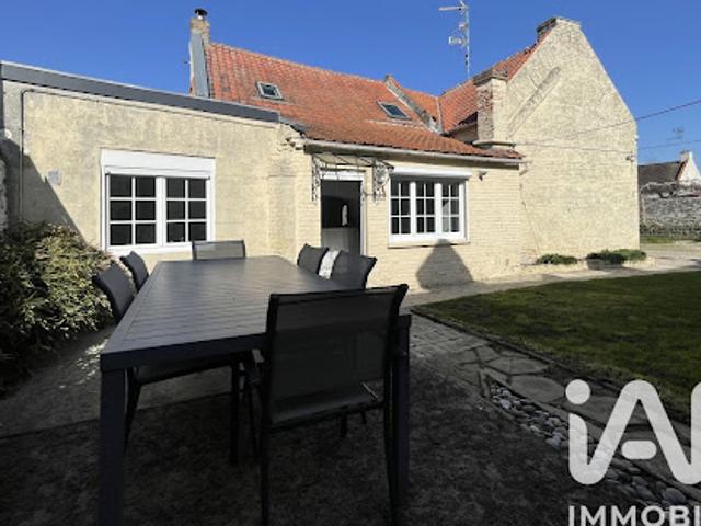 Vente Maison 7 pièces 135 m2 Féchain