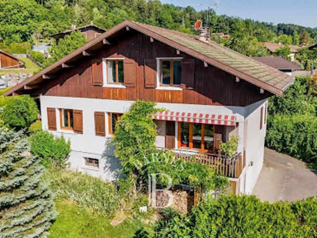 Vente Maison 7 pièces 135 m2 Saint Martin Bellevue