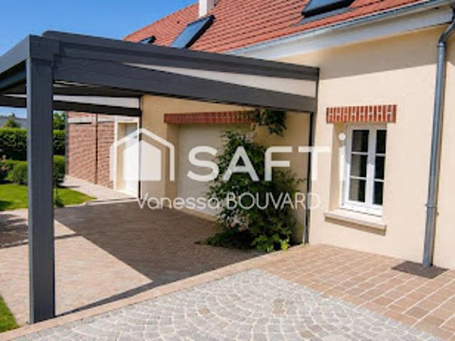 Vente Maison 7 pièces 135 m2 Fitz James